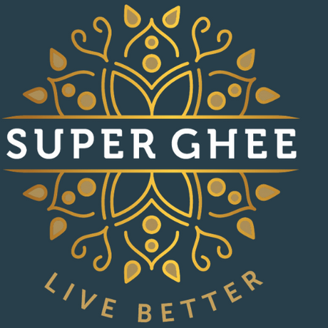 Super Ghee Logo