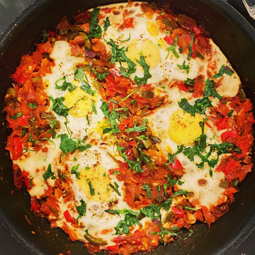 Shakshuka Recipe