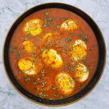 Egg Curry Recipe