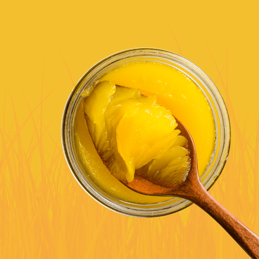 Pure Ghee Turmeric