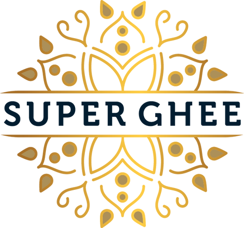 Super Ghee Logo