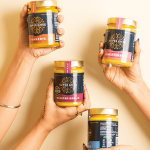 Organic Healthy Super Ghee