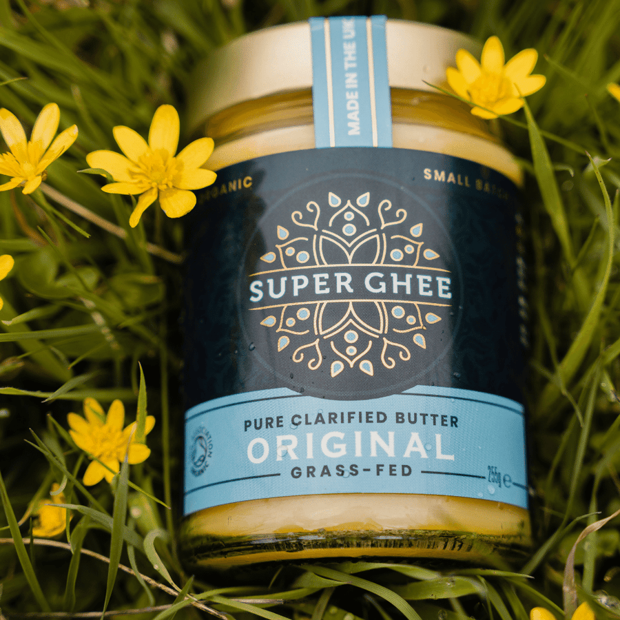 Original grass fed ghee