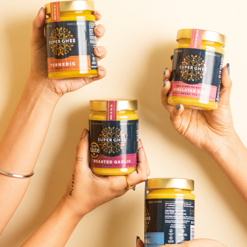 Super Ghee Products