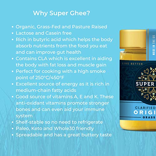 Super Ghee Benefits