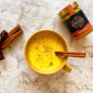 Turmeric Ghee