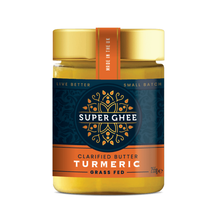 Turmeric Ghee