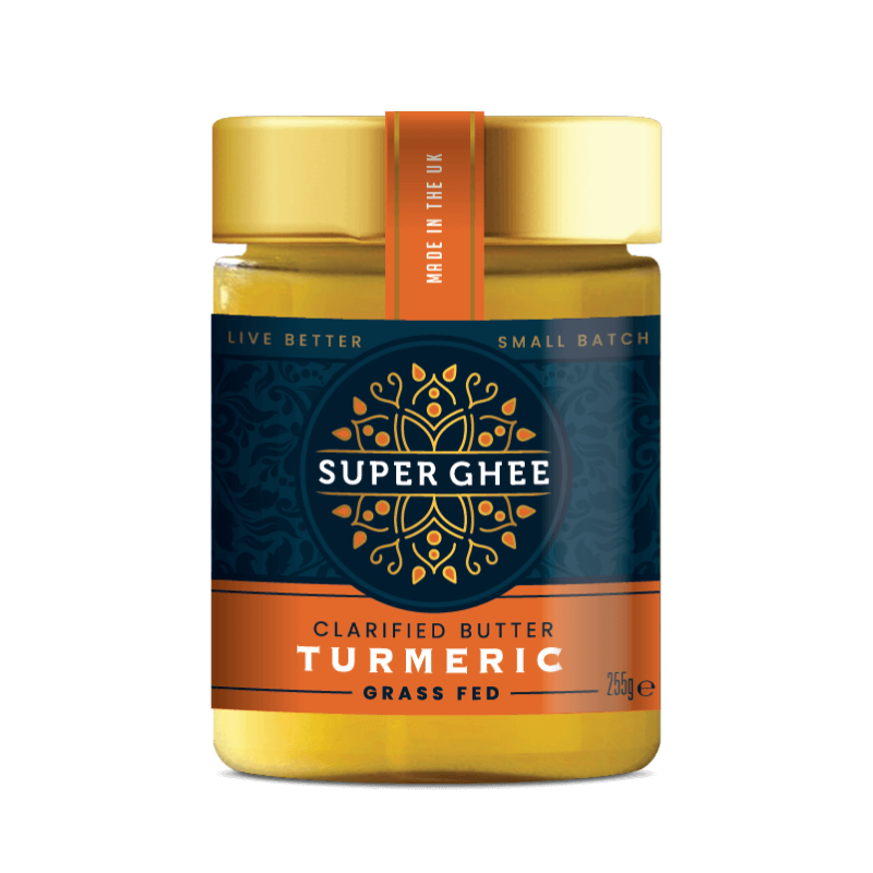 Turmeric Ghee