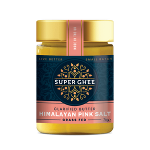 Himalayan Pink Salt Ghee