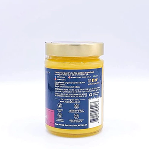 Super Ghee Nutritional Facts